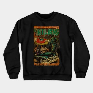 VINTAGE ATLIENS HEADLAND AND DELOWE Crewneck Sweatshirt